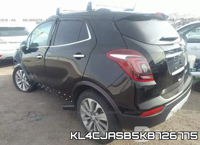 KL4CJASB5KB726775