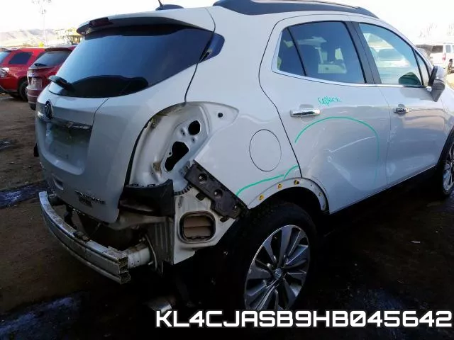 KL4CJASB9HB045642