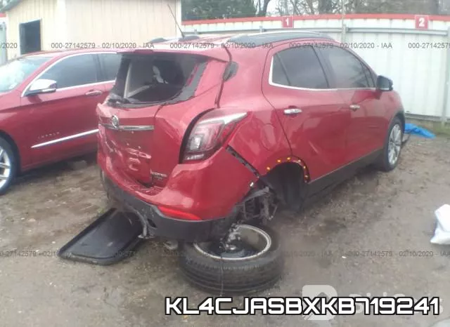 KL4CJASBXKB719241