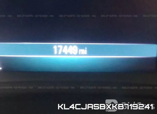 KL4CJASBXKB719241