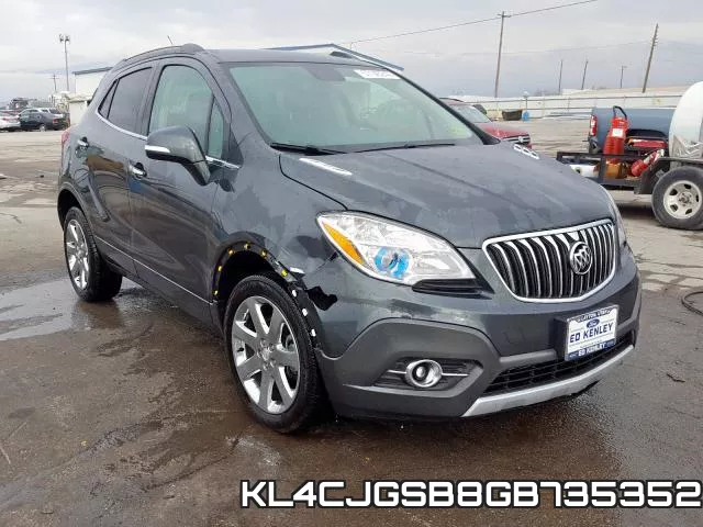 KL4CJGSB8GB735352