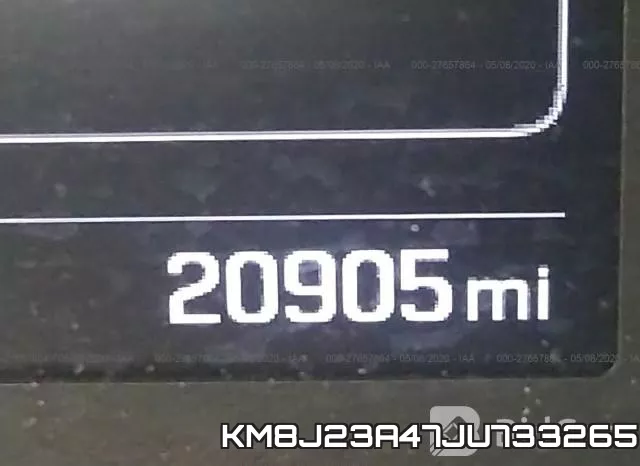 KM8J23A47JU733265