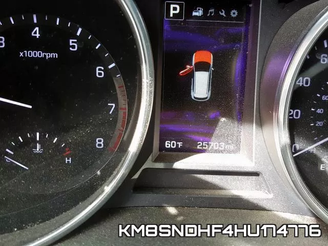 KM8SNDHF4HU174776