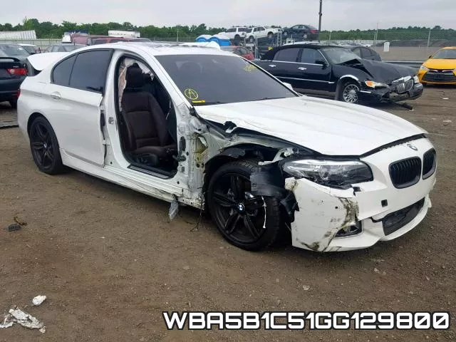 WBA5B1C51GG129800