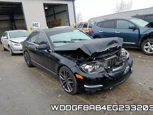 WDDGF8AB4EG233203