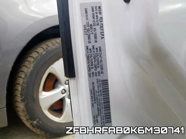 ZFBHRFAB0K6M30741