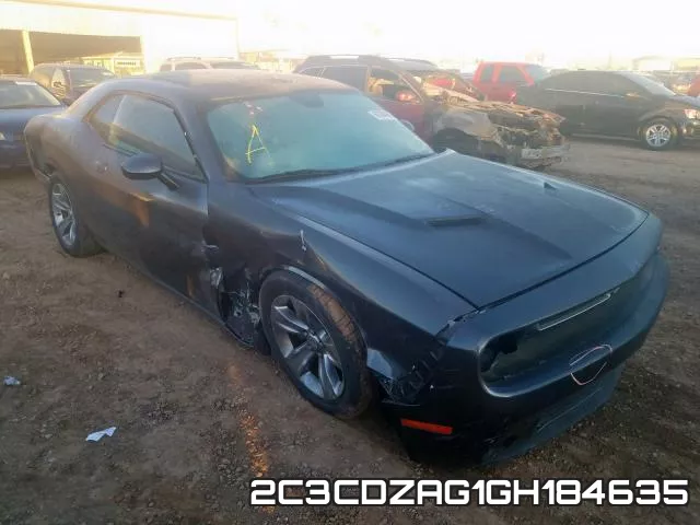2C3CDZAG1GH184635