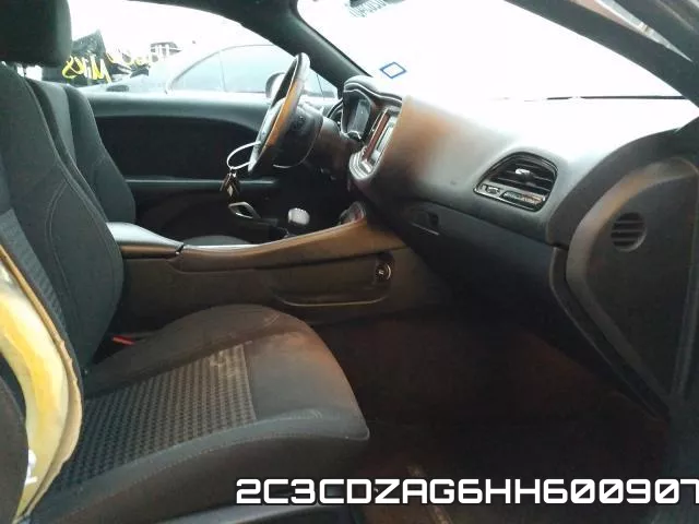 2C3CDZAG6HH600907