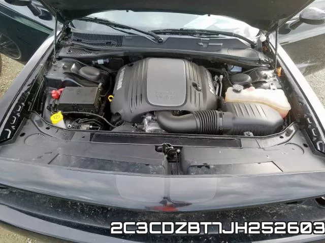 2C3CDZBT7JH252603