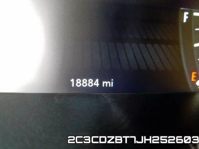 2C3CDZBT7JH252603