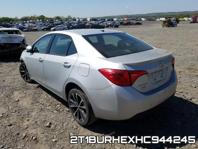 2T1BURHEXHC944245