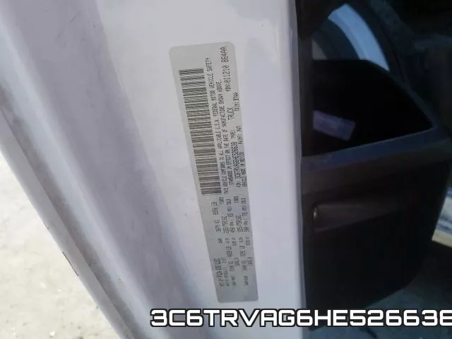 3C6TRVAG6HE526638