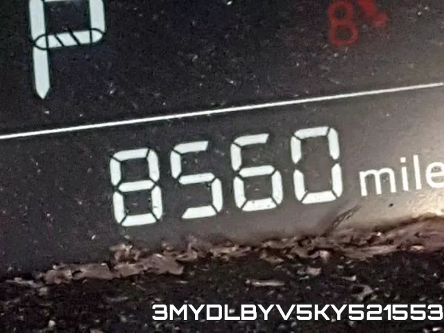 3MYDLBYV5KY521553
