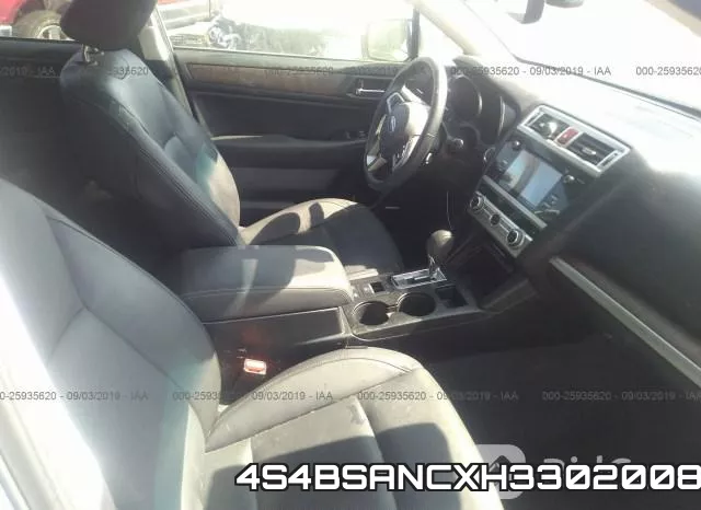 4S4BSANCXH3302008