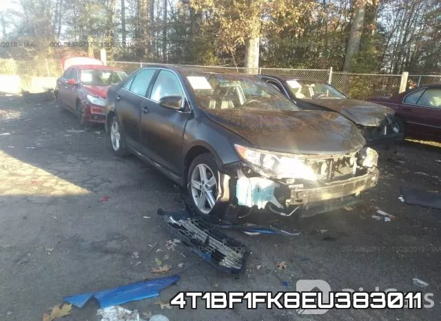 4T1BF1FK8EU383011