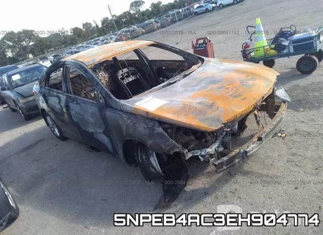 5NPEB4AC3EH904774
