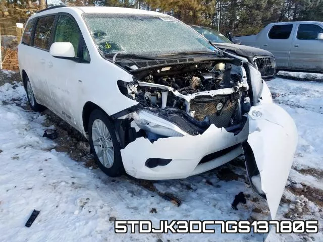 5TDJK3DC7GS137805