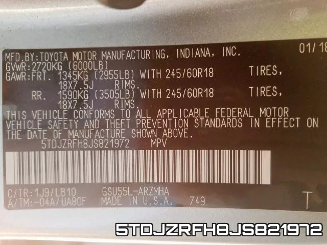 5TDJZRFH8JS821972