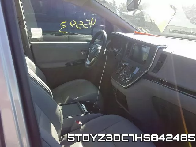 5TDYZ3DC7HS842485