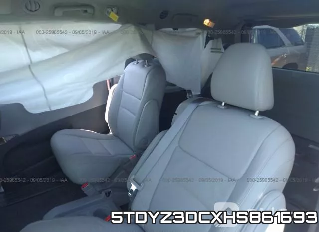 5TDYZ3DCXHS861693