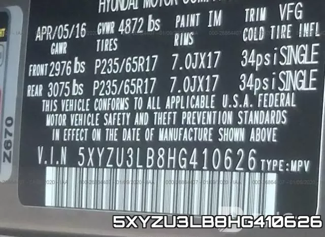 5XYZU3LB8HG410626_9.webp