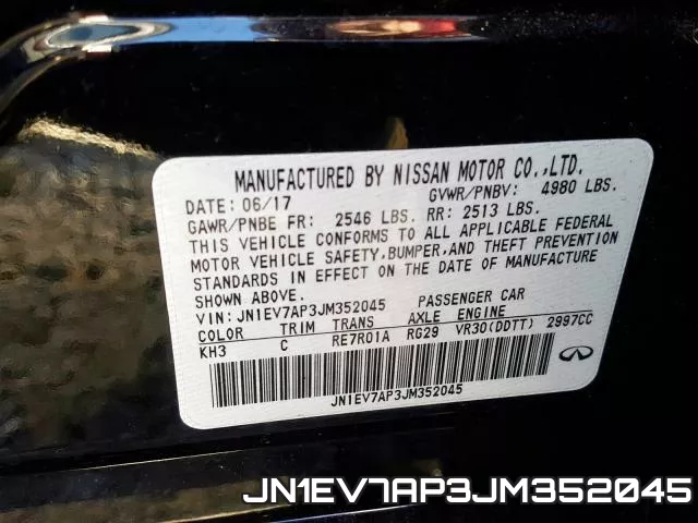 JN1EV7AP3JM352045