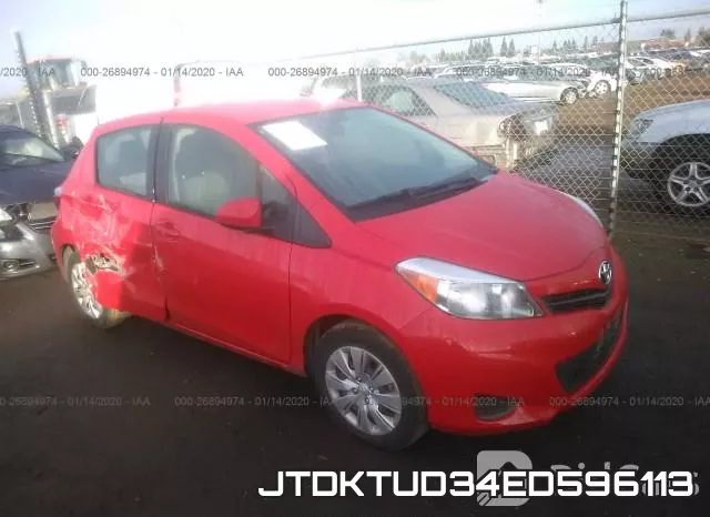 JTDKTUD34ED596113