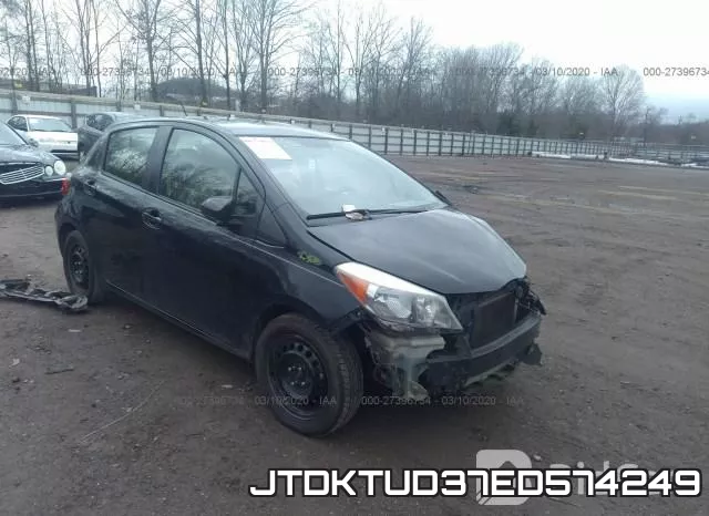 JTDKTUD37ED574249