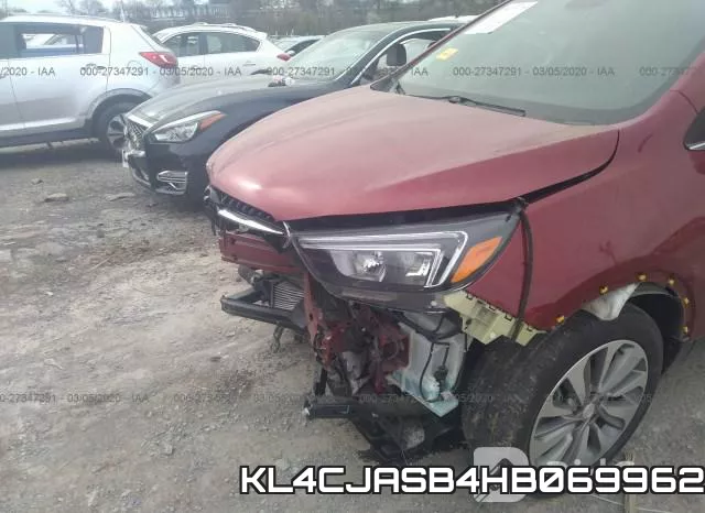 KL4CJASB4HB069962