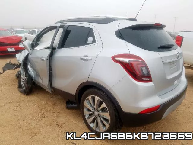 KL4CJASB6KB723559