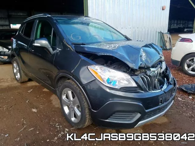 KL4CJASB9GB538042