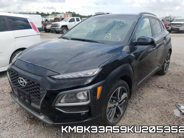 KM8K33A59KU205352