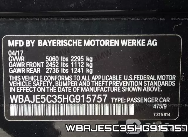 WBAJE5C35HG915757_9.webp