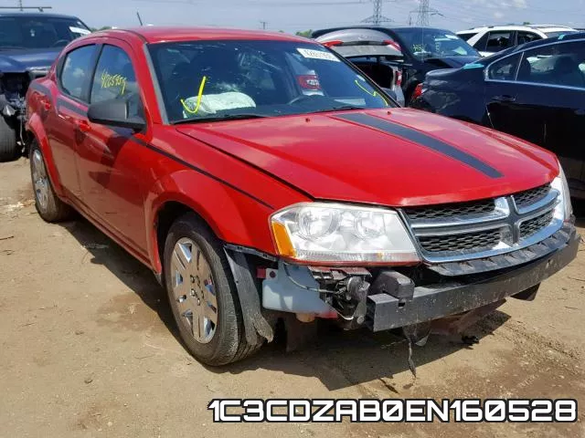 1C3CDZAB0EN160528