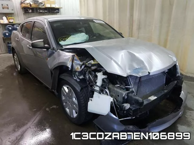 1C3CDZAB7EN106899