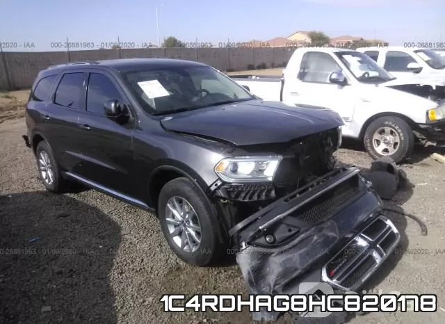 1C4RDHAG8HC820178