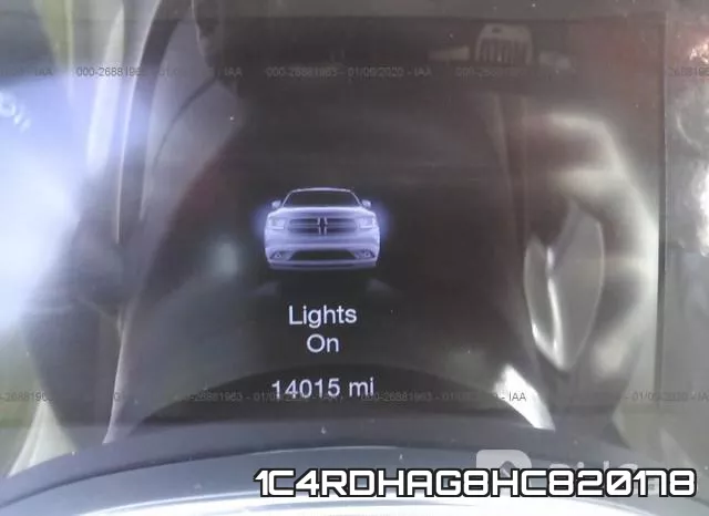 1C4RDHAG8HC820178