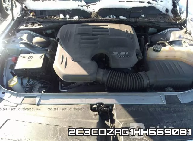 2C3CDZAG1HH569081