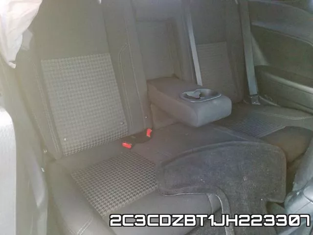 2C3CDZBT1JH223307