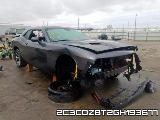 2C3CDZBT2GH193677
