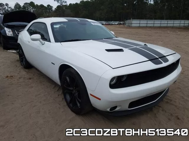 2C3CDZBT8HH513540