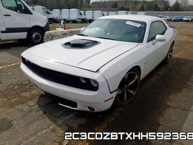 2C3CDZBTXHH592368