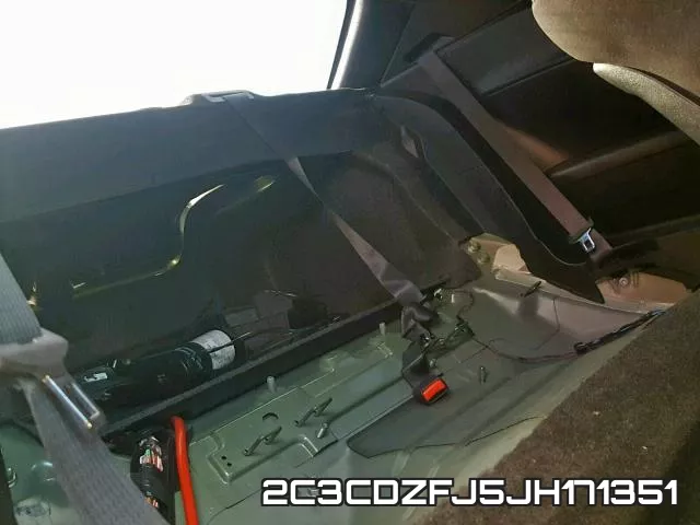 2C3CDZFJ5JH171351