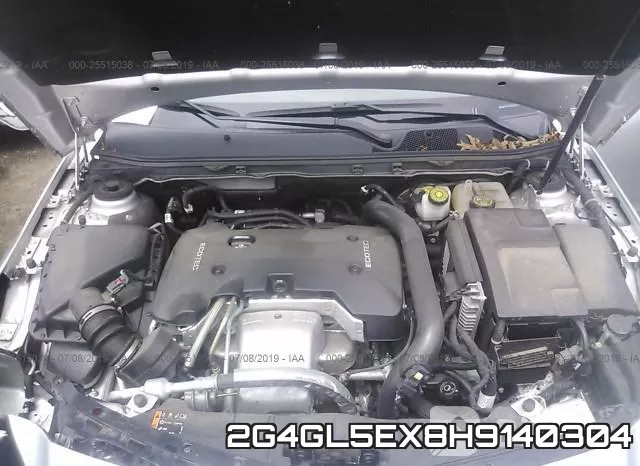 2G4GL5EX8H9140304