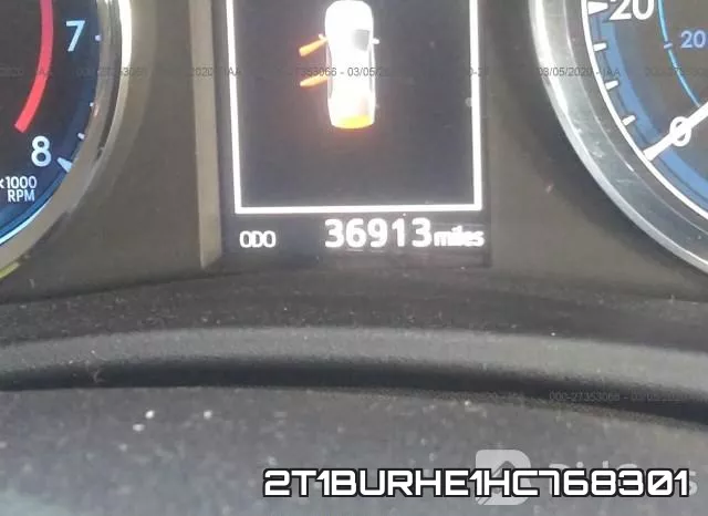 2T1BURHE1HC768301