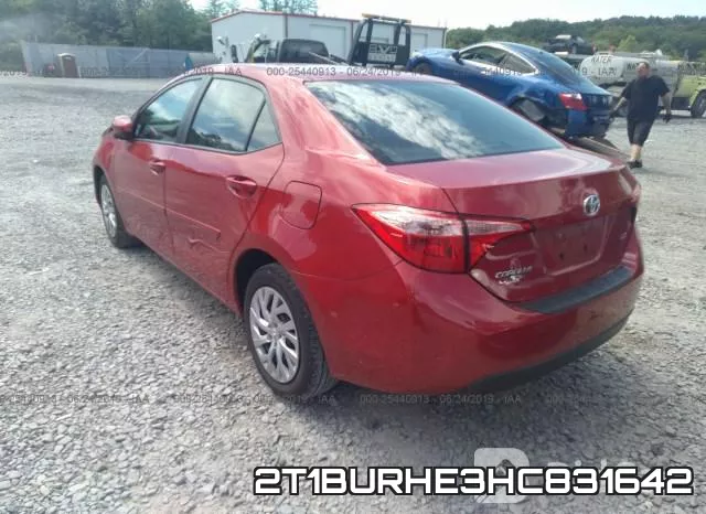 2T1BURHE3HC831642