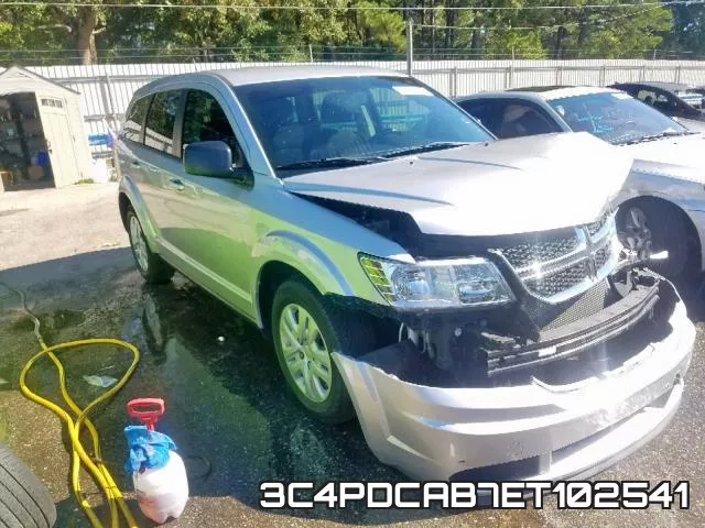 3C4PDCAB7ET102541