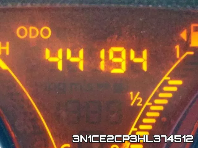 3N1CE2CP3HL374512