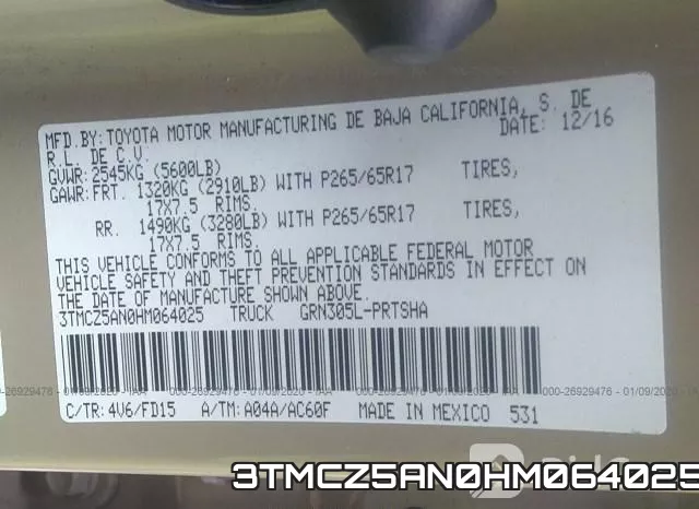 3TMCZ5AN0HM064025