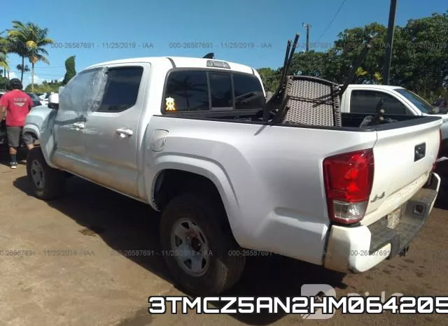 3TMCZ5AN2HM064205